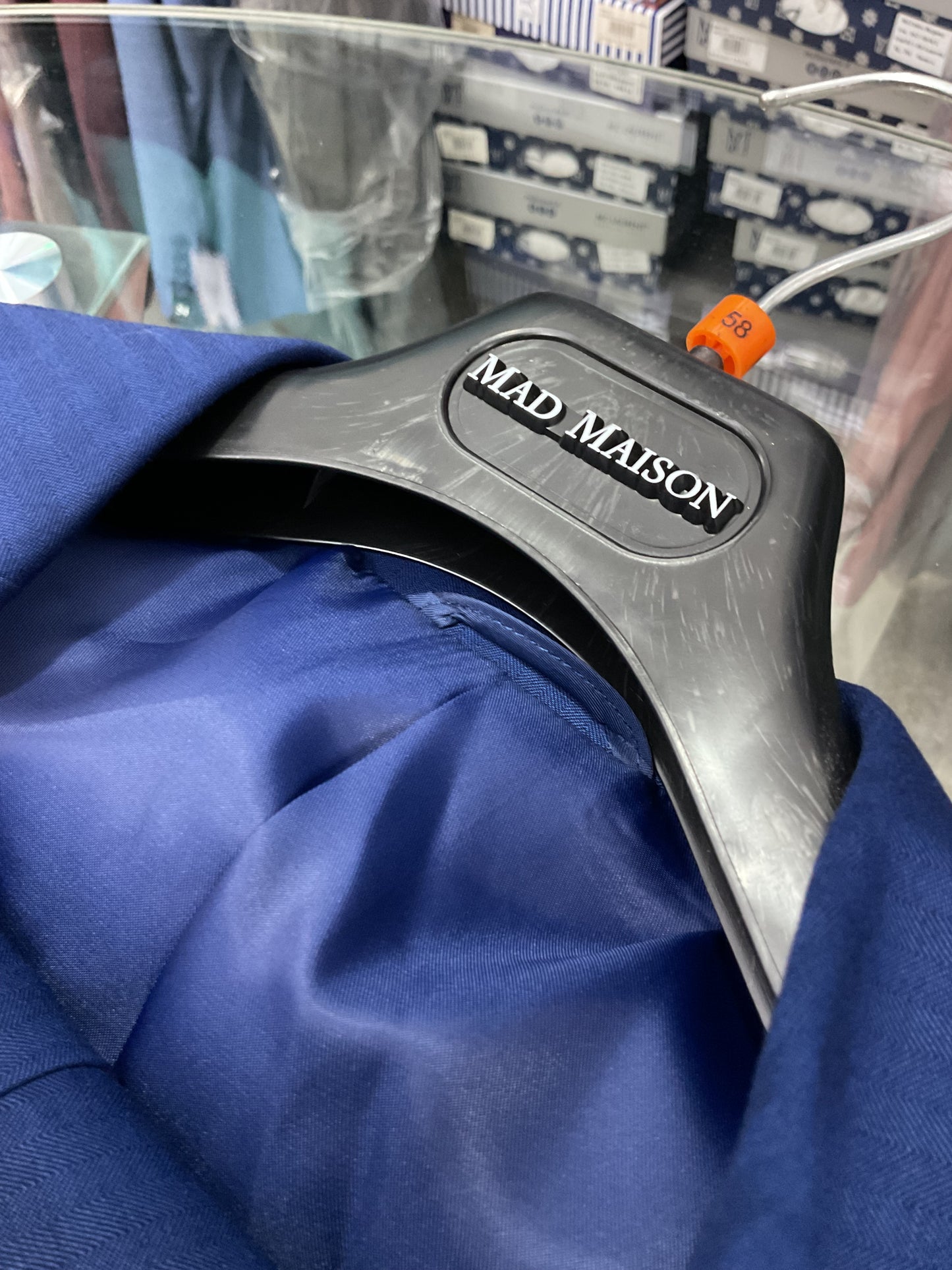 Vestito Mad maison