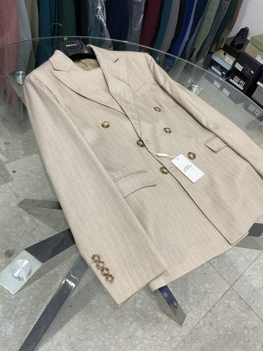 Abito doppio petto emporio & co