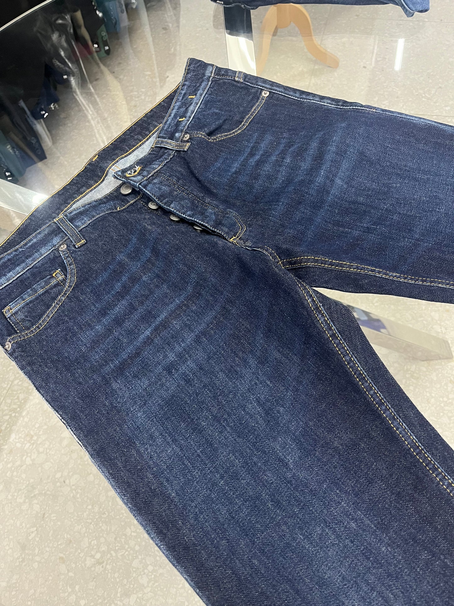 jeans italiani