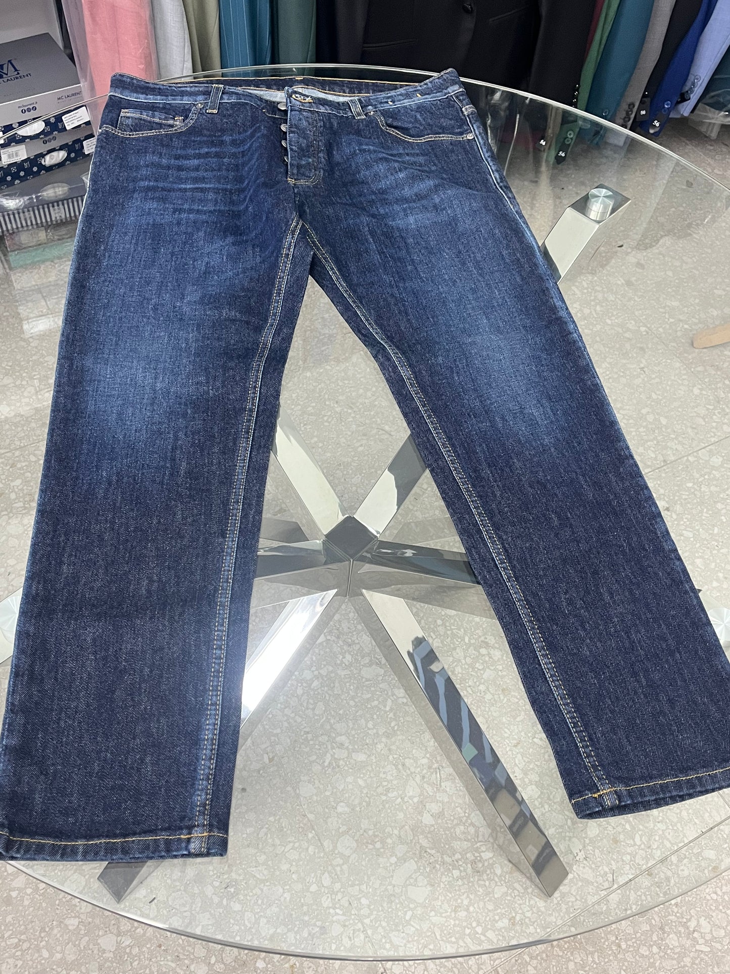 jeans italiani