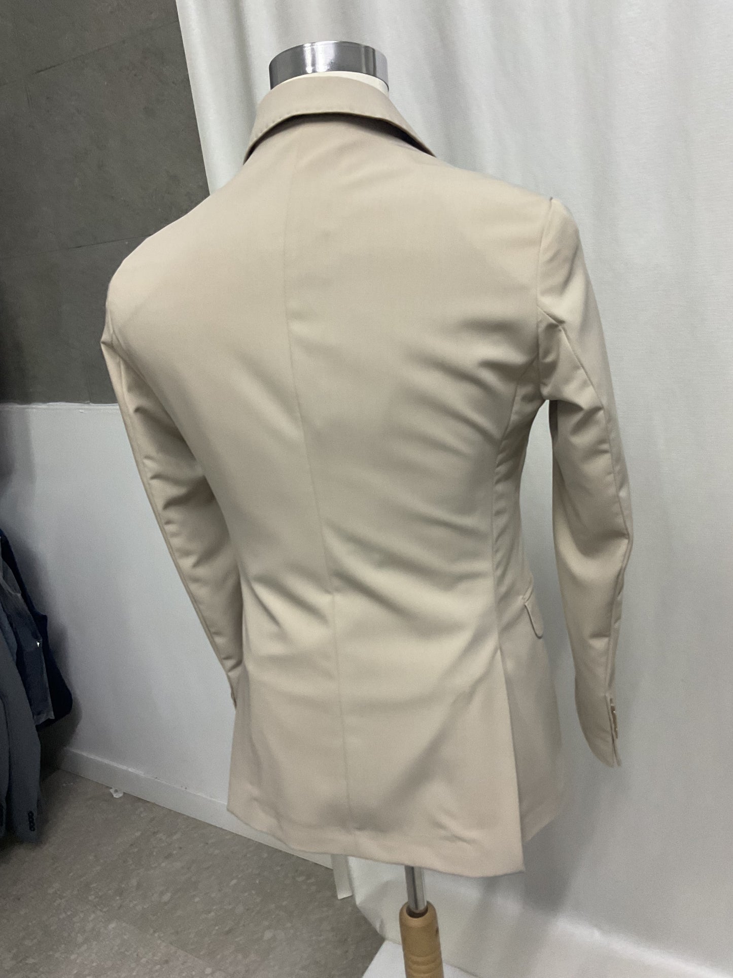 abito emporio, doppiopetto