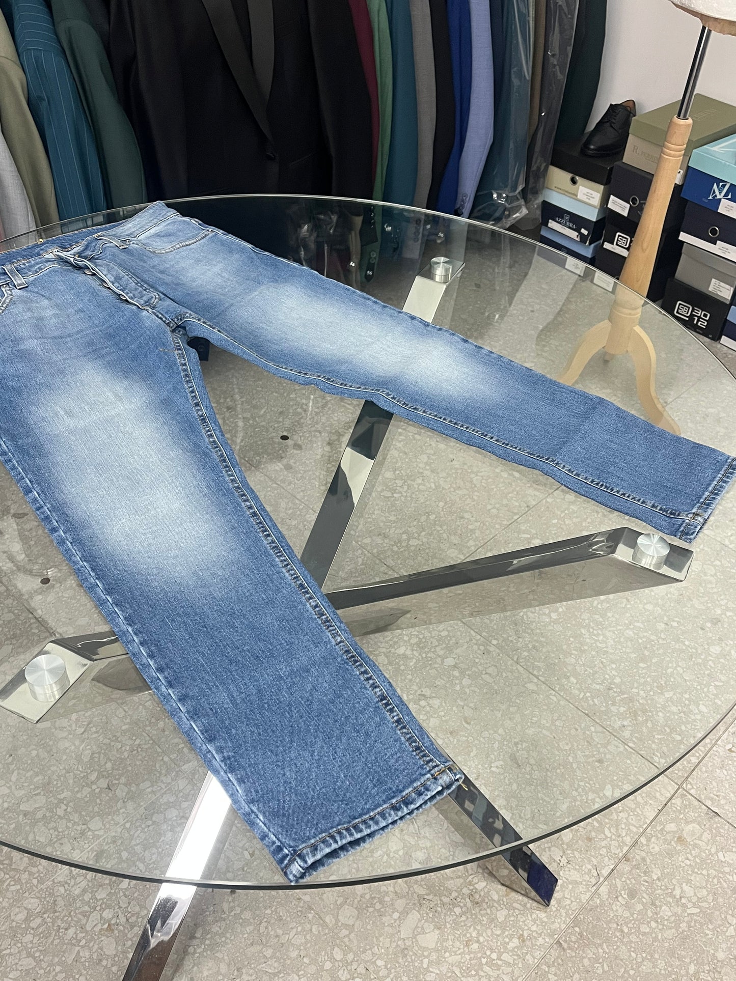 jeans italiani