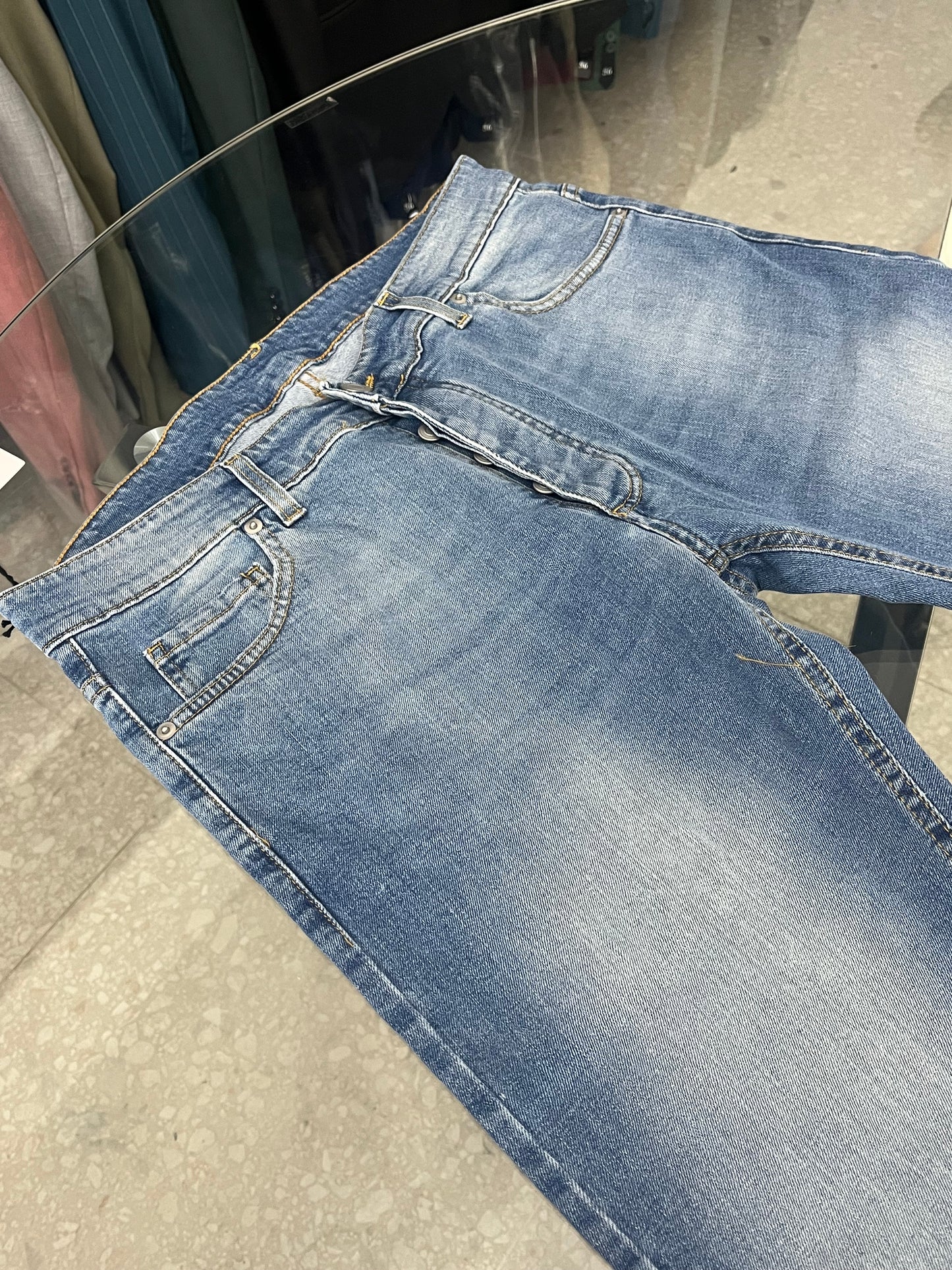 jeans italiani