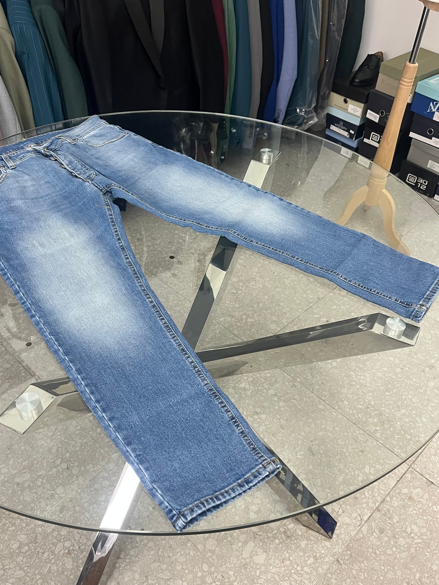 jeans italiani