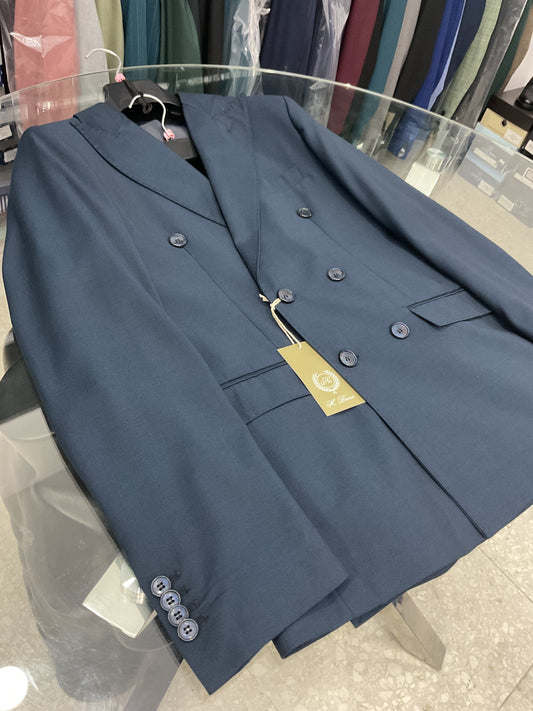 abito Brera, doppiopetto