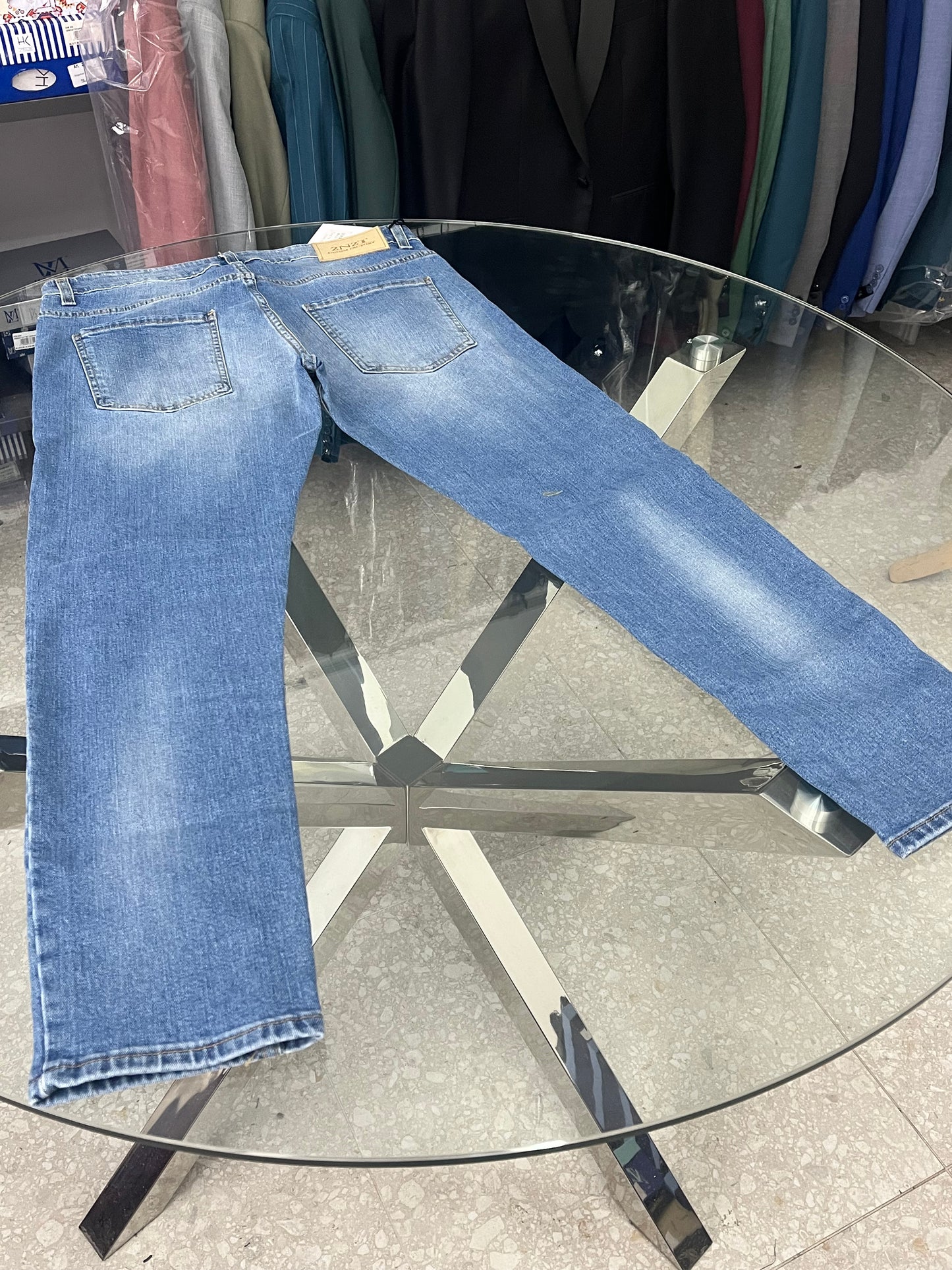 jeans italiani