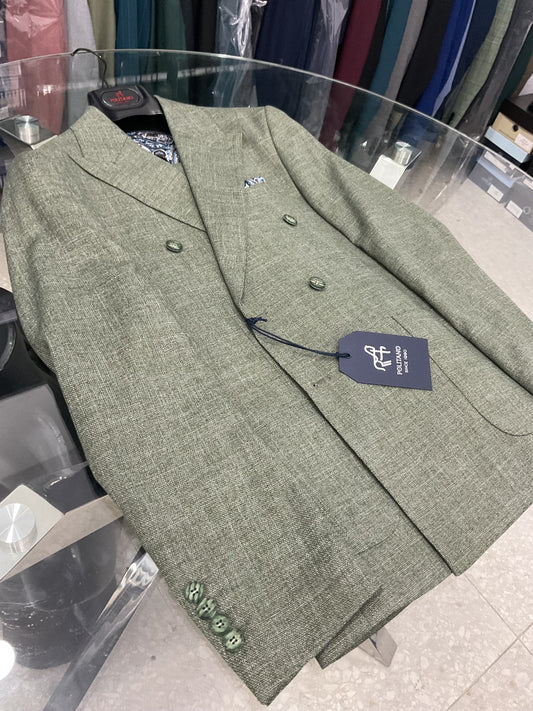 abito  Politano 1990, doppio petto