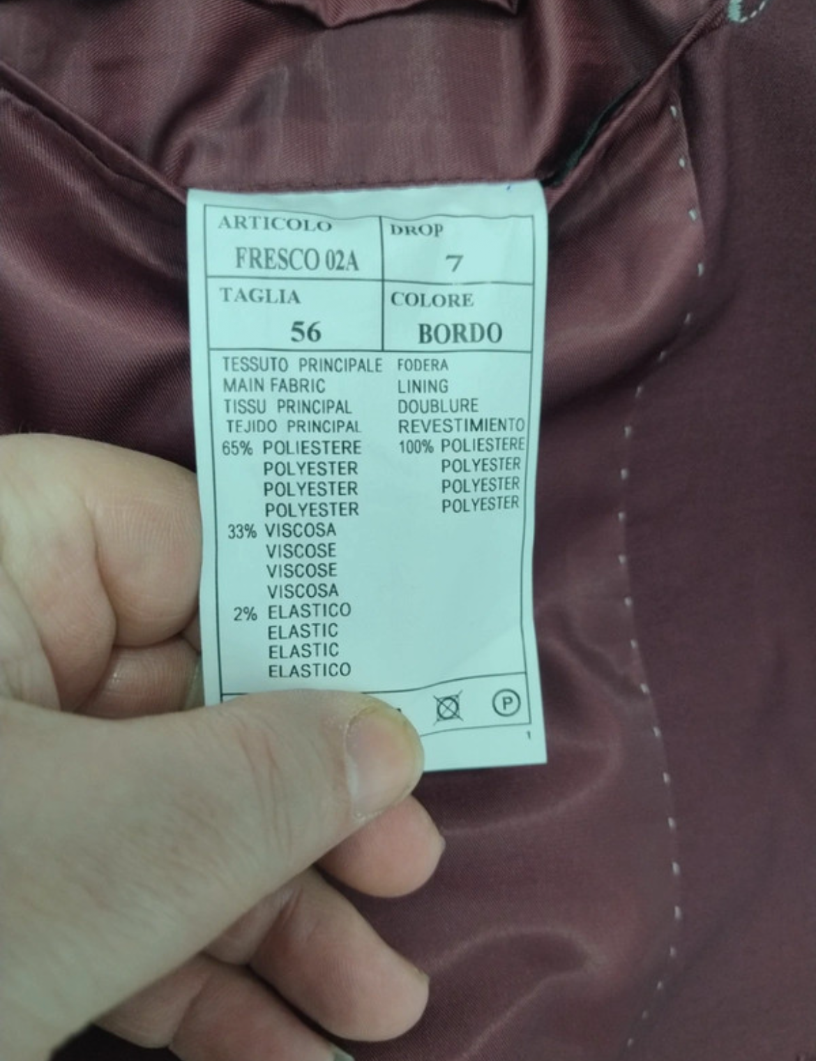 vestito politano 1990