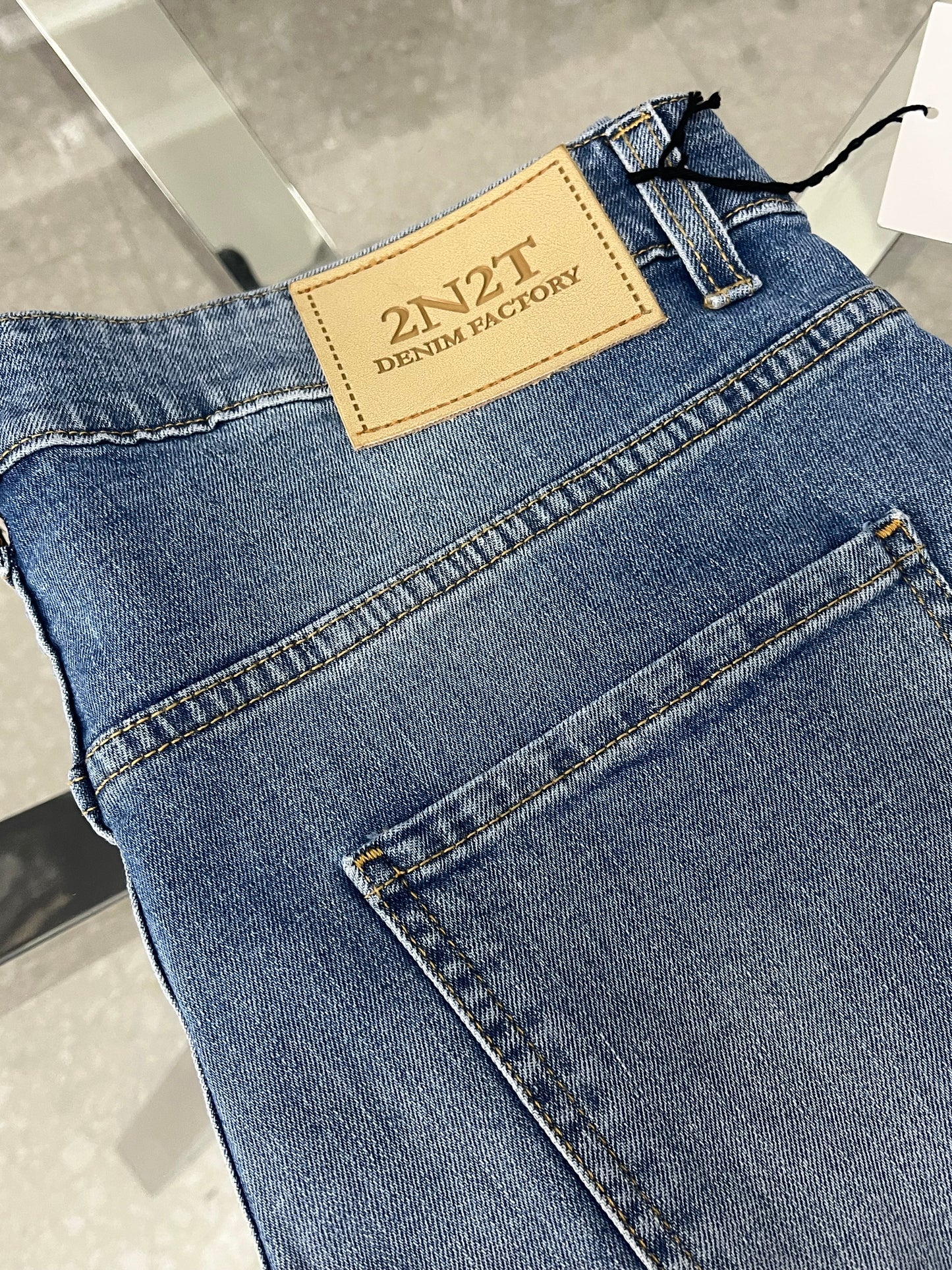 jeans italiani