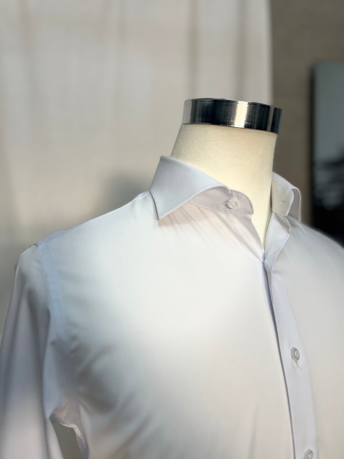 camicia no stiro